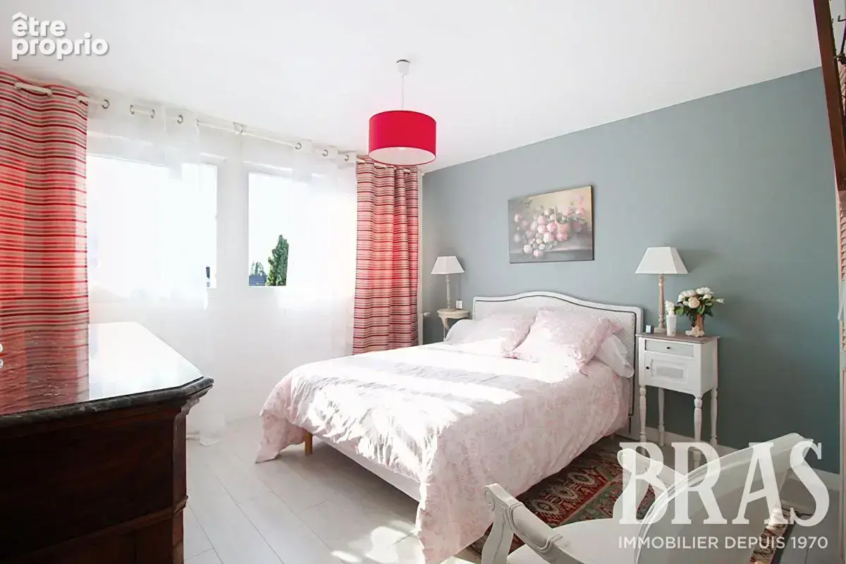 Appartement Vannes 5 pièce(s) dernier étage 83 m2 - photo 6