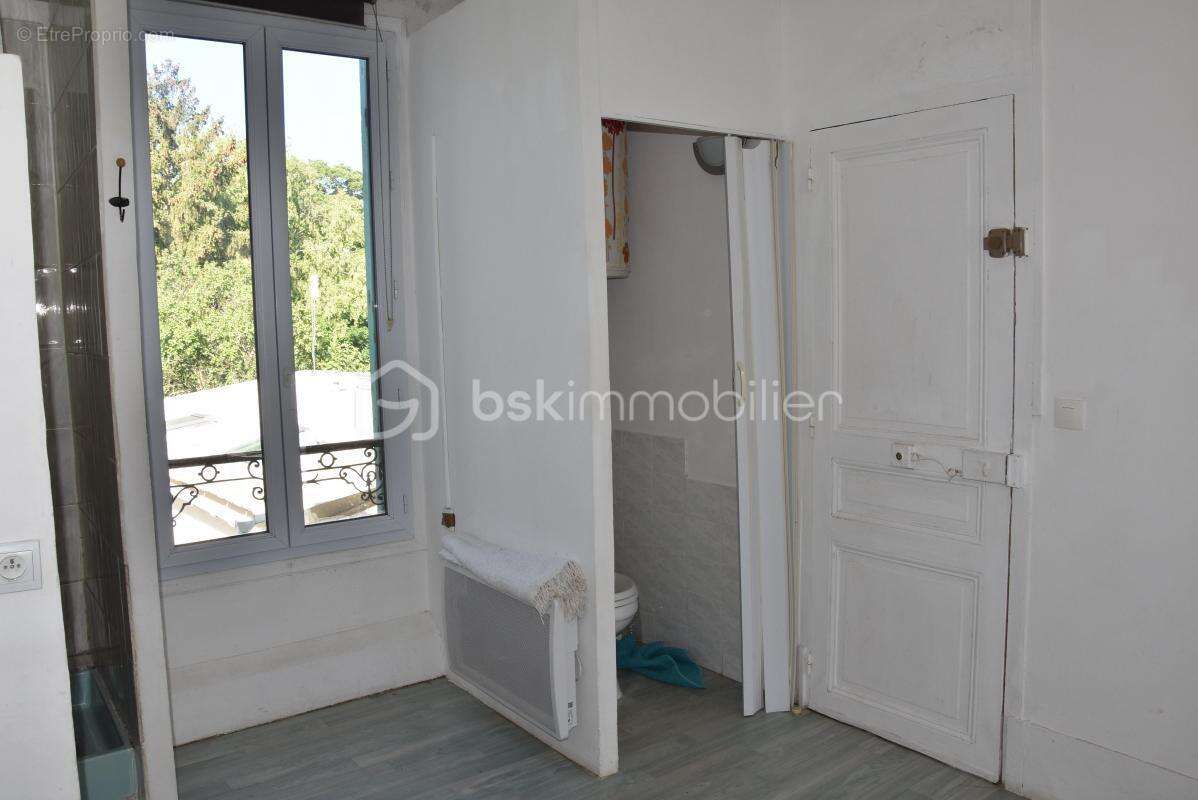 Appartement à SOISY-SUR-SEINE