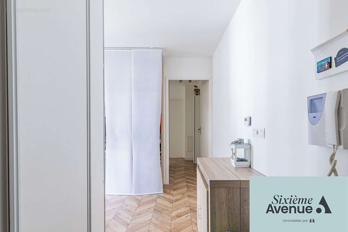 Appartement à ATHIS-MONS