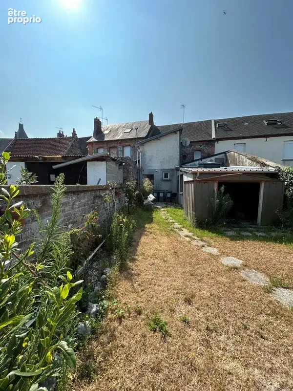 Maison à CRIEL-SUR-MER