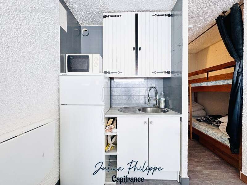 Appartement à SAINT-LEGER-LES-MELEZES