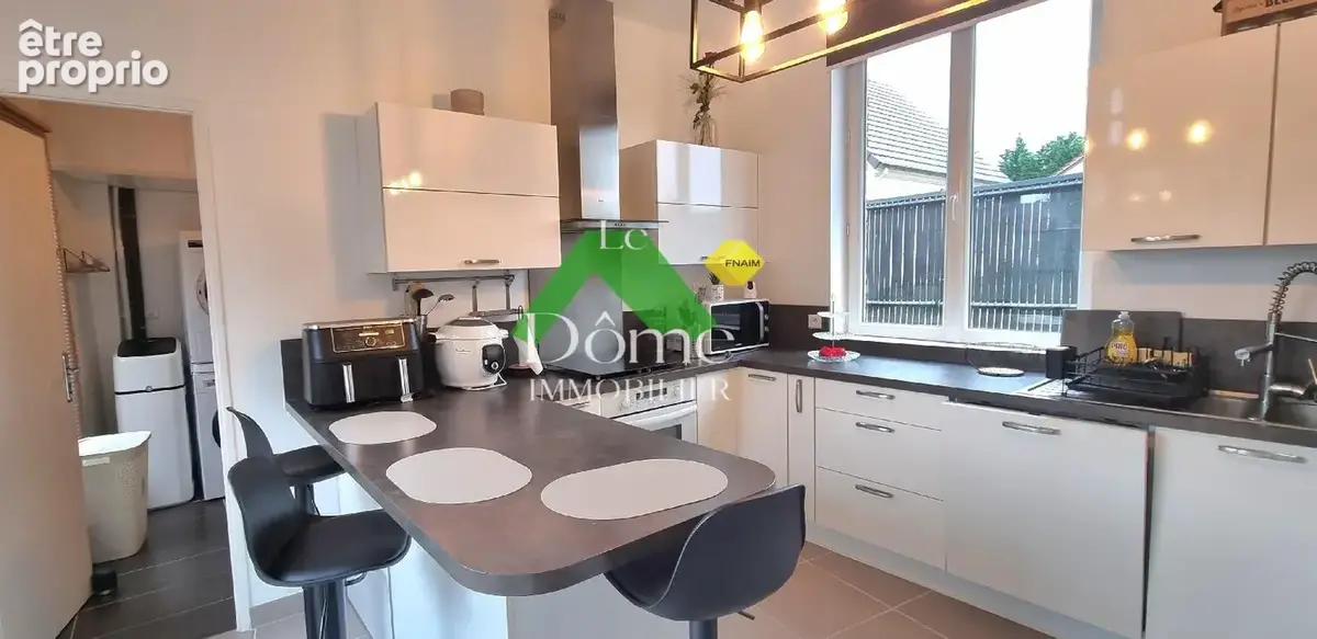 Maison 3 pièces 85 m² à vendre à Auneuil (60390) - photo 4