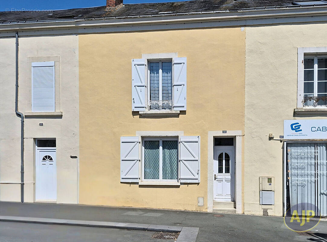 Maison à LA ROCHE-SUR-YON