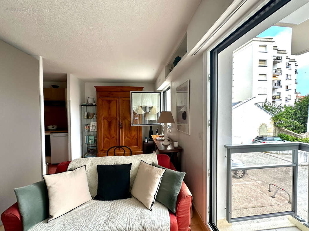 Biarritz - vente viager occupe - 50m2 - asc - photo 7