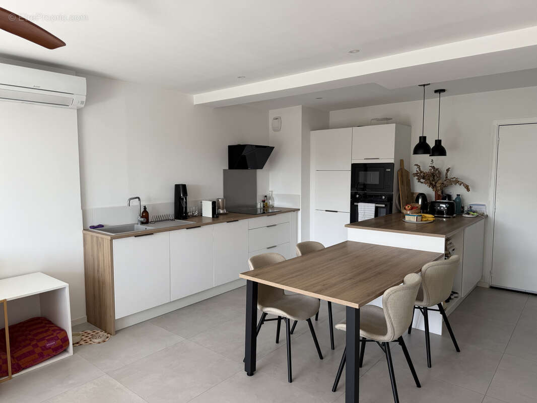 Appartement à BANDOL