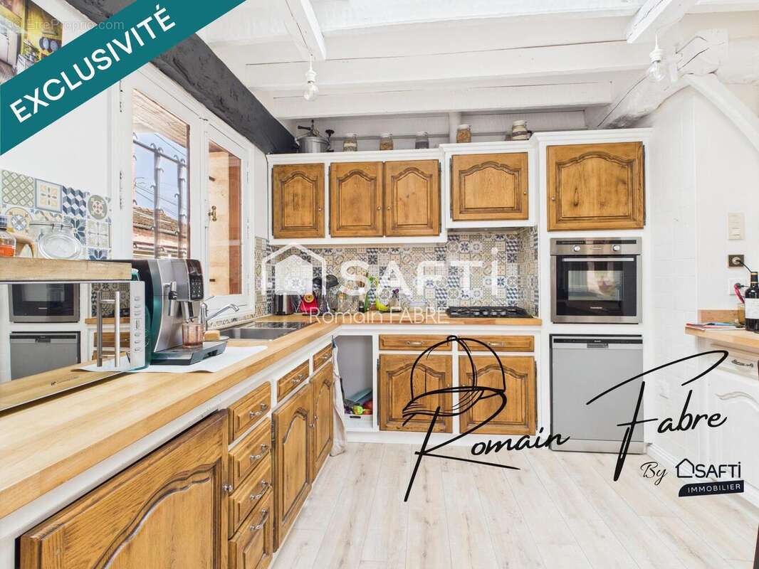 Photo 4 - Maison à LA LANDE-DE-FRONSAC