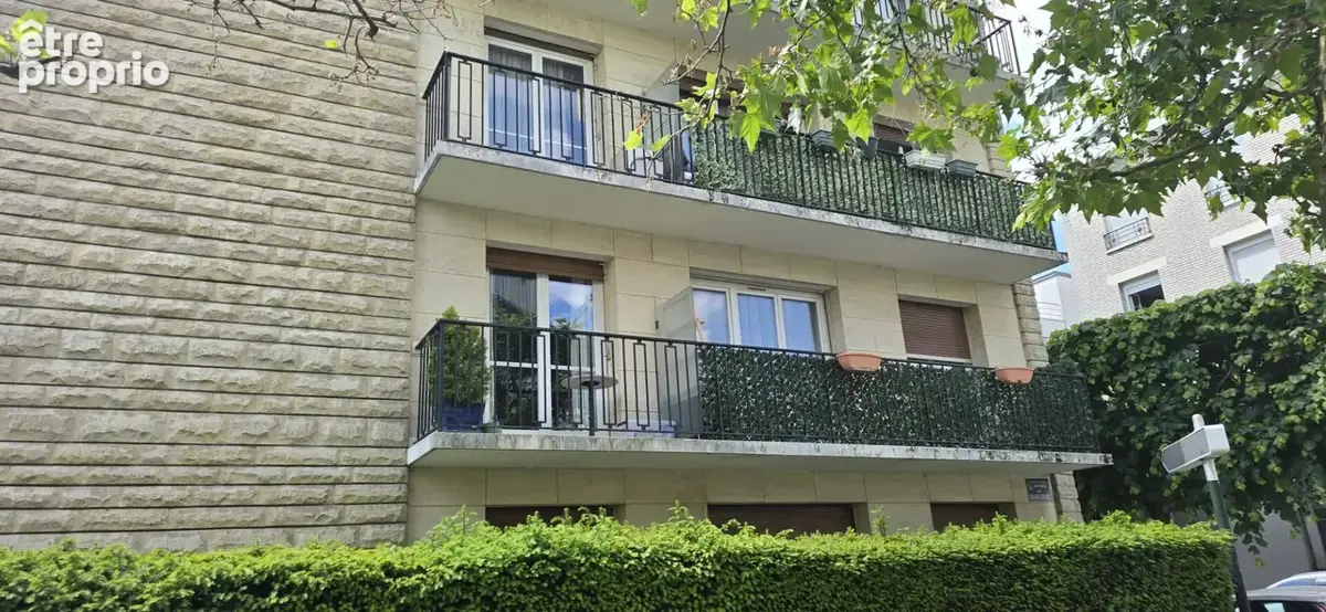 La Garenne-Colombes _4 pièces 76 m²  3 chambres Balcons ? Parking ? À 3 min du T2 - photo 5