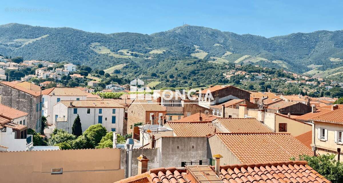 Maison à BANYULS-SUR-MER