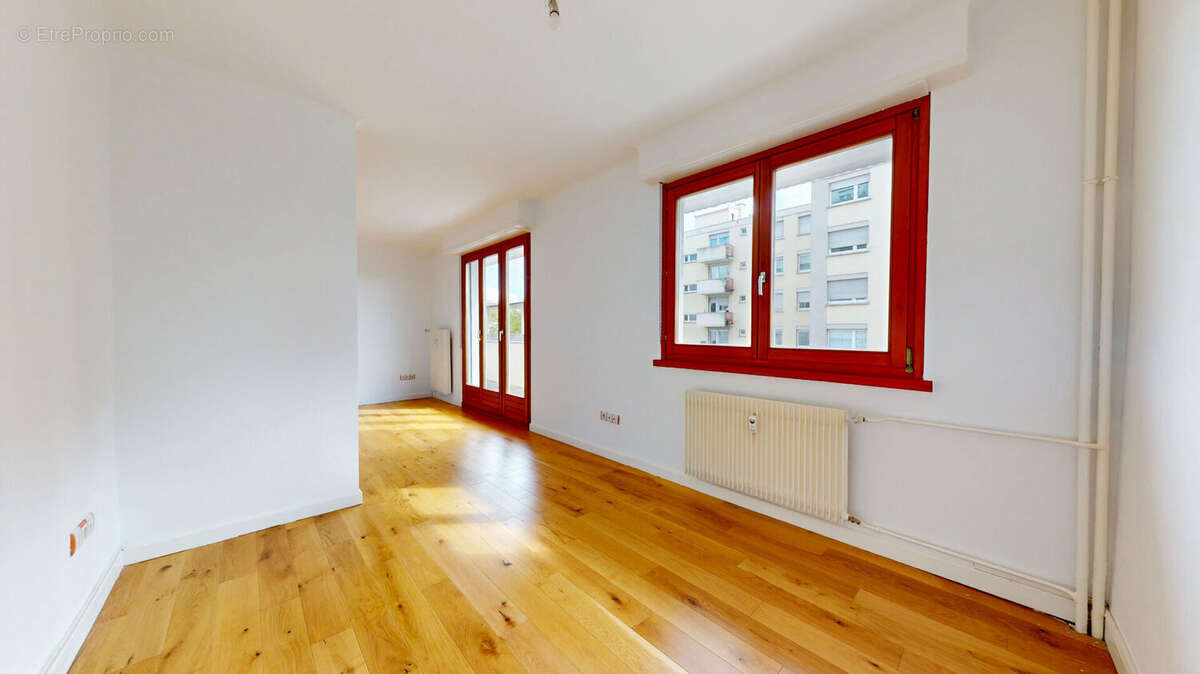 Appartement Strasbourg 4 pièces 78.26 m² - photo 4