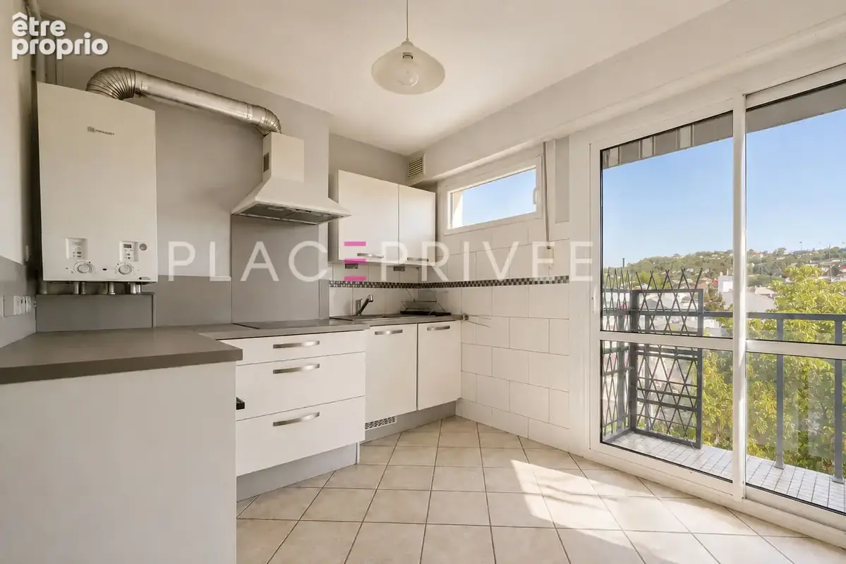 Appartement avec balcon - photo 4