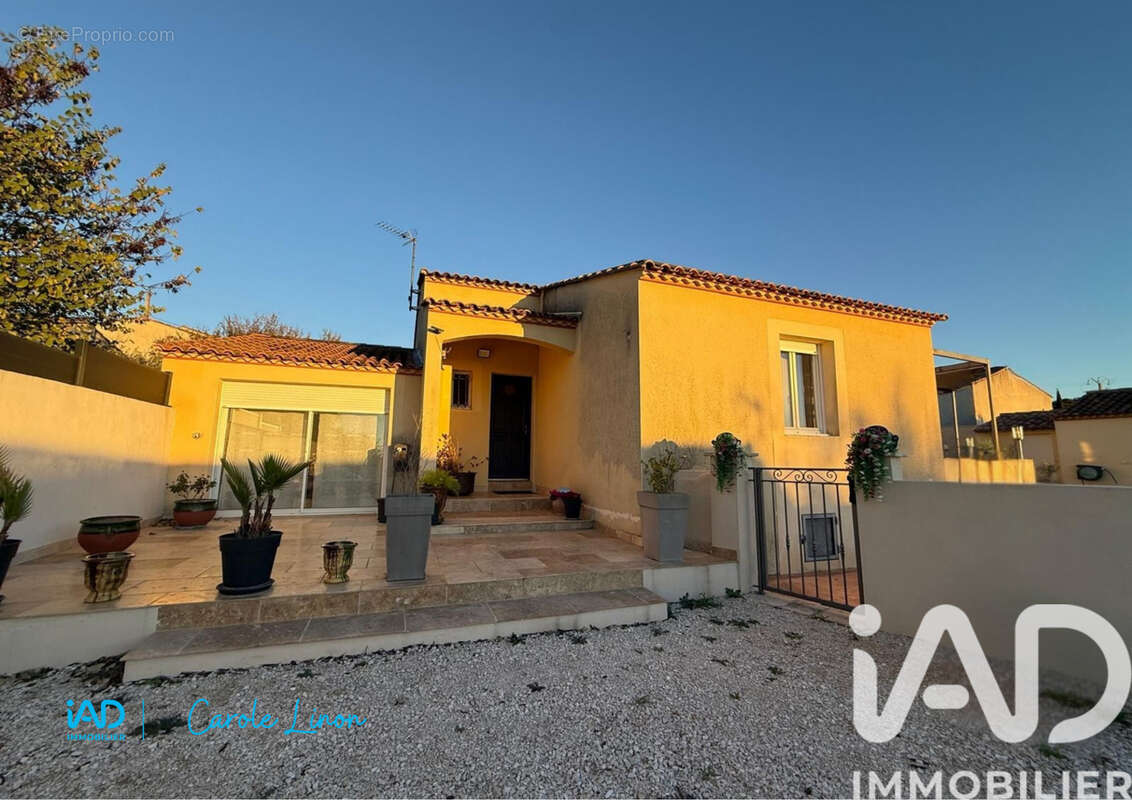 Photo 2 - Maison à MONTFRIN