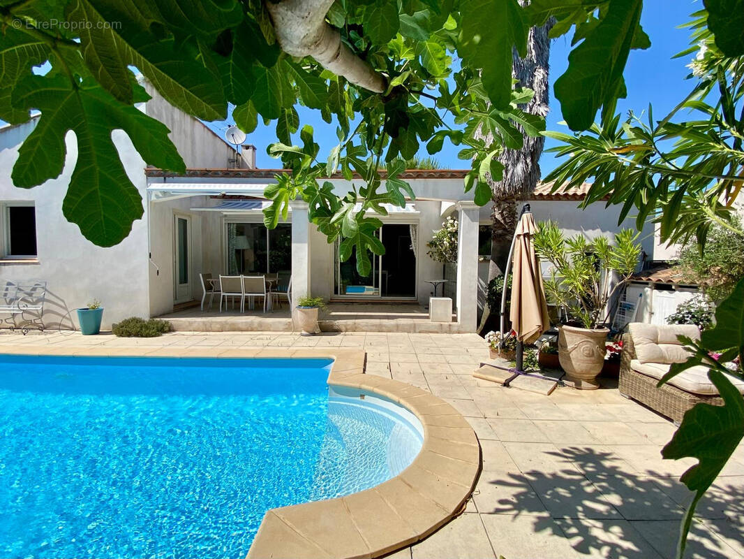 Maison à VENDARGUES