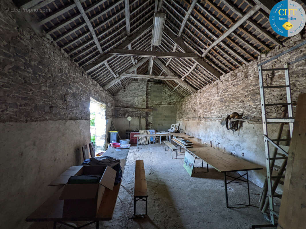 Un Manoir en Brocéliande à acheter avec CHT Immobilier - photo 16