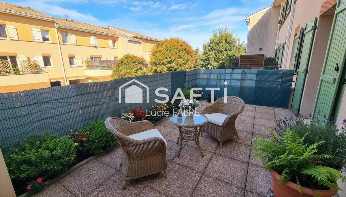 Photo 1 - Appartement à AUSSONNE