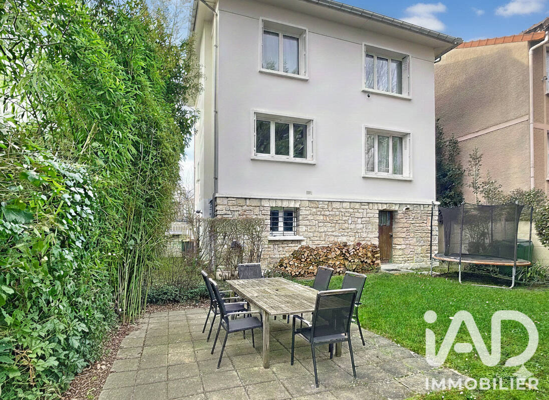 Photo 1 - Maison à ANTONY