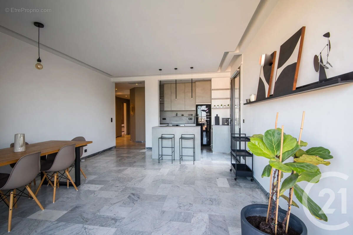 Appartement à NICE