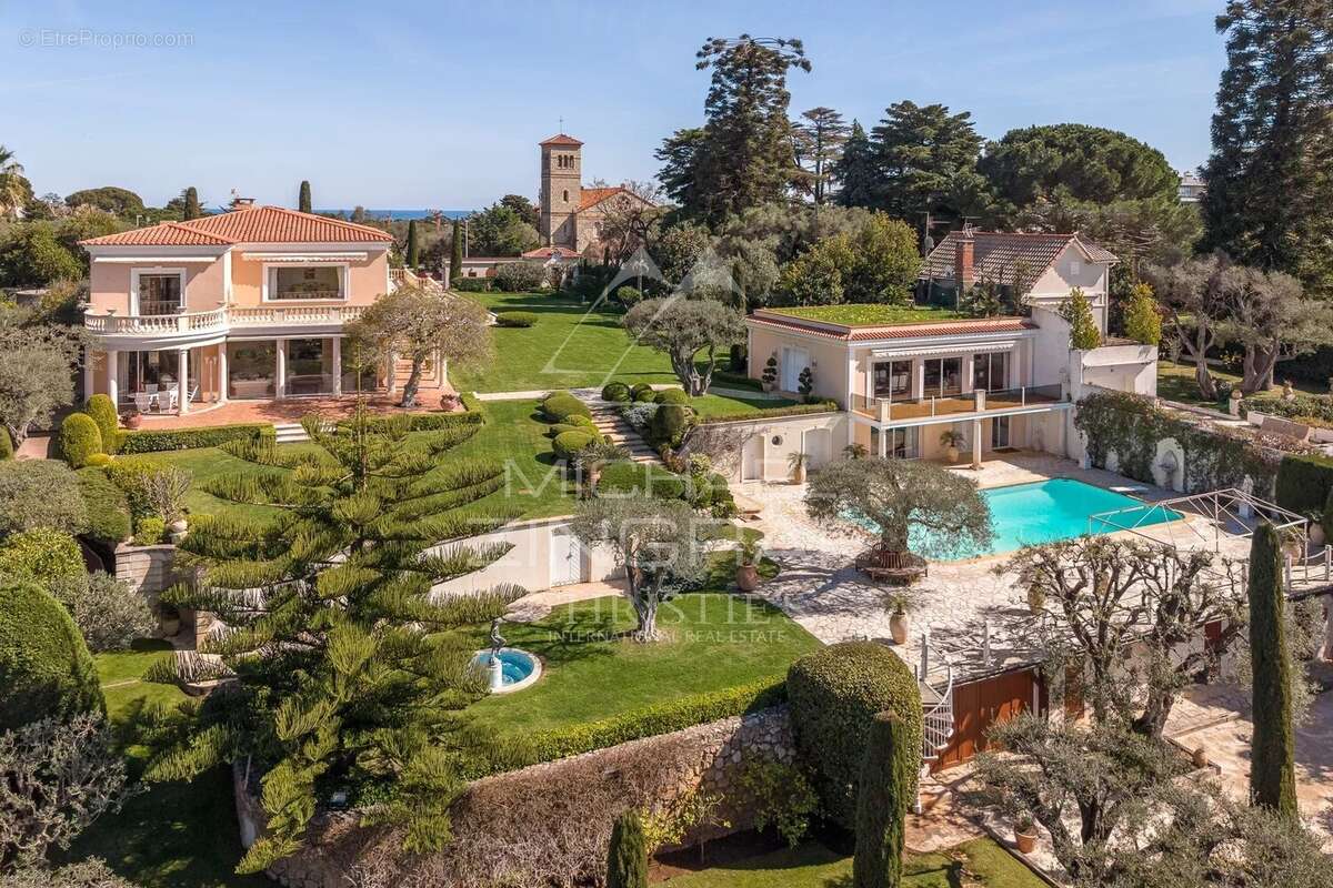 Maison à ANTIBES