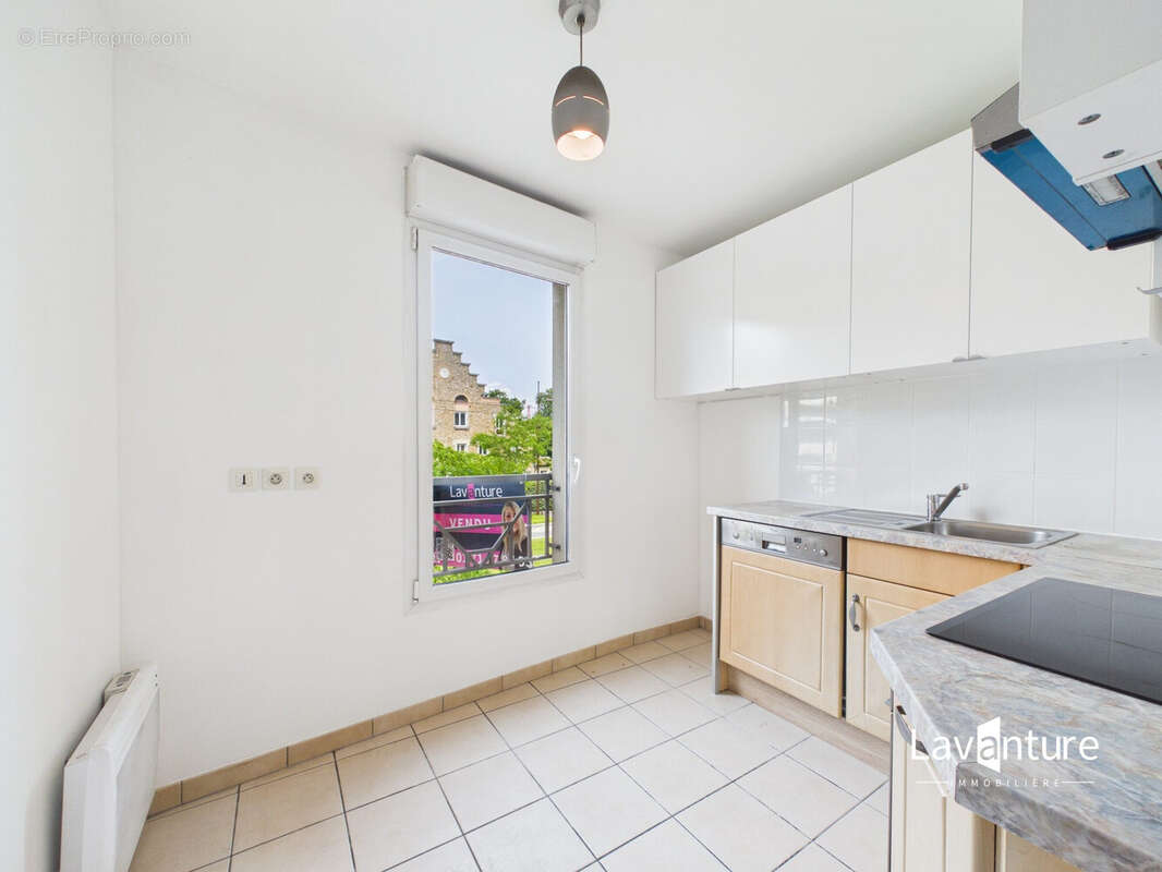 Appartement 76 m² à Chatenay-Malabry  - photo 9