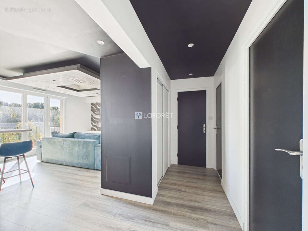 Appartement à QUIMPER