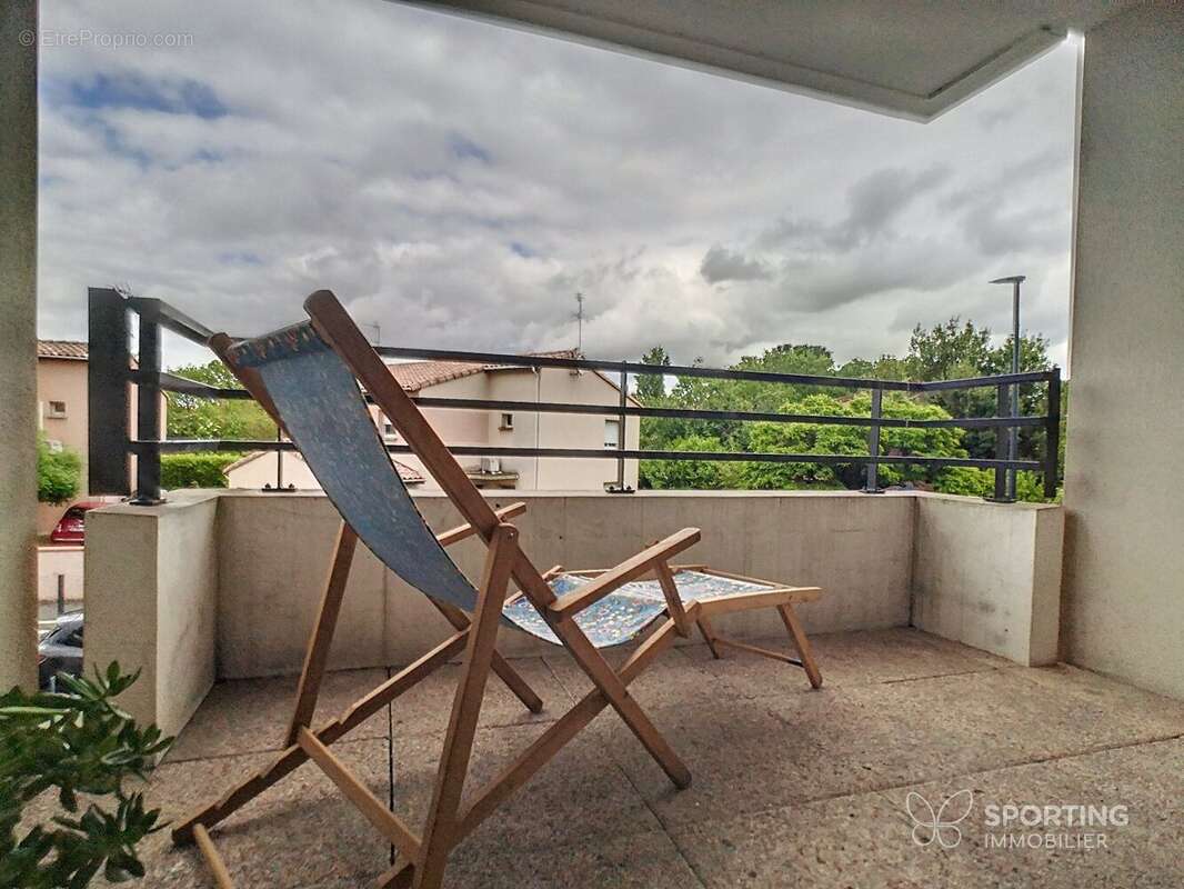 Appartement à TOULOUSE