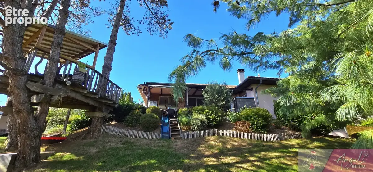 Propriete avec piscine dampierre - photo 5