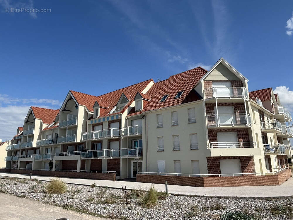 Appartement à CAYEUX-SUR-MER
