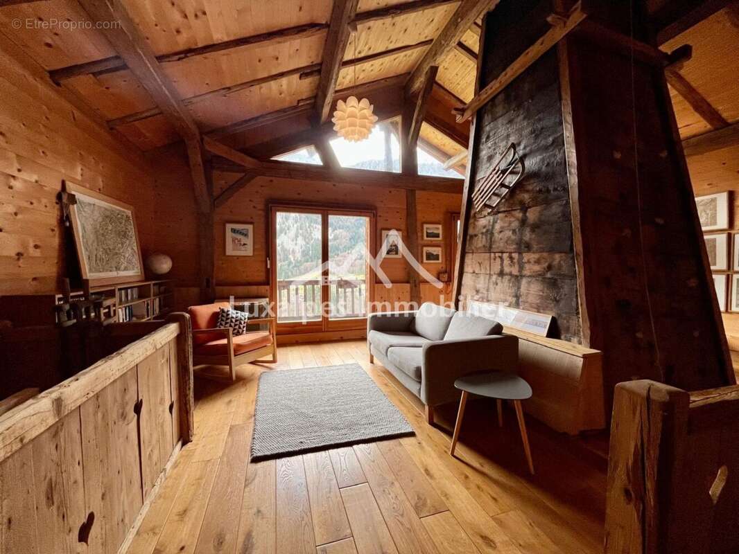 Maison à BONNEVILLE