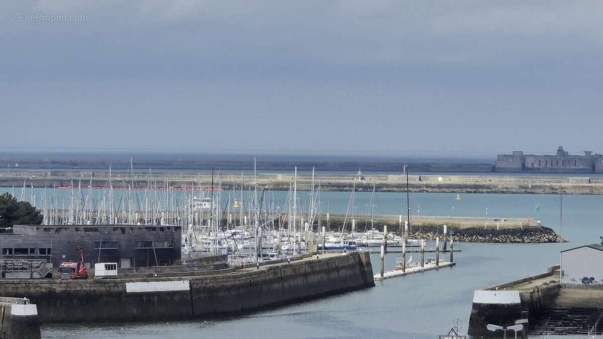Maison à CHERBOURG-OCTEVILLE
