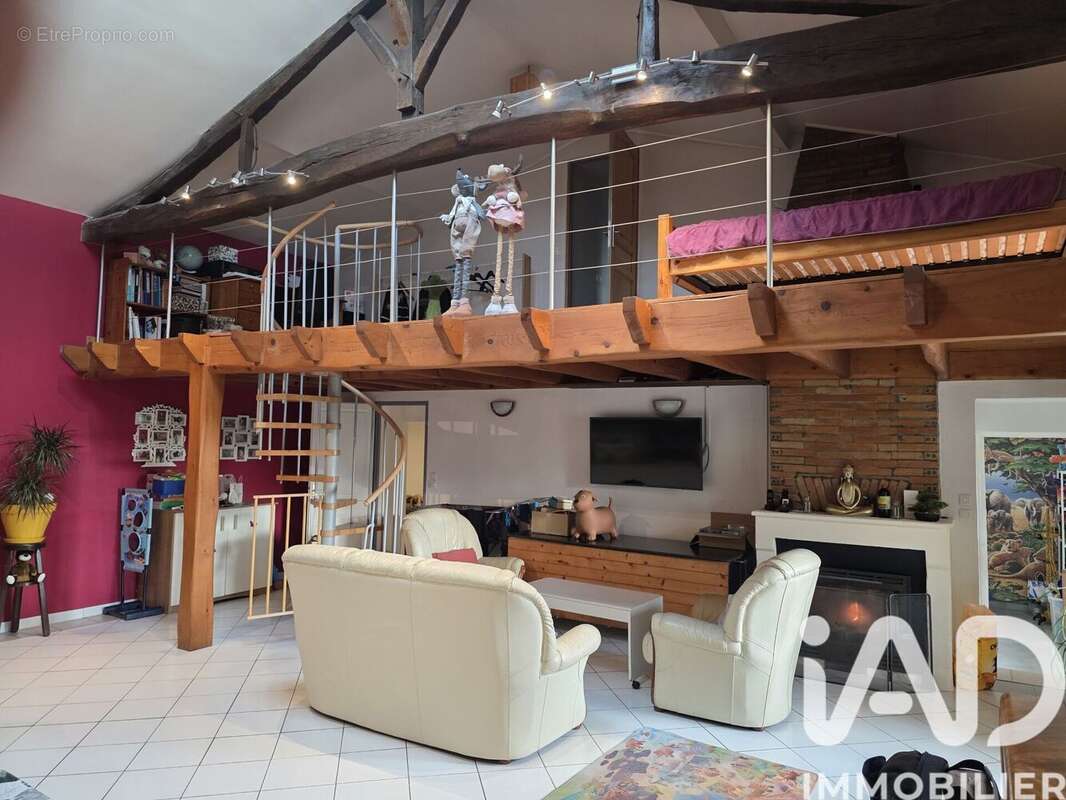 Photo 2 - Maison à SAINT-SAUVEUR