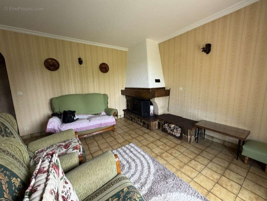 Maison Bannes 5 pièce(s) 110 m2 - photo 3