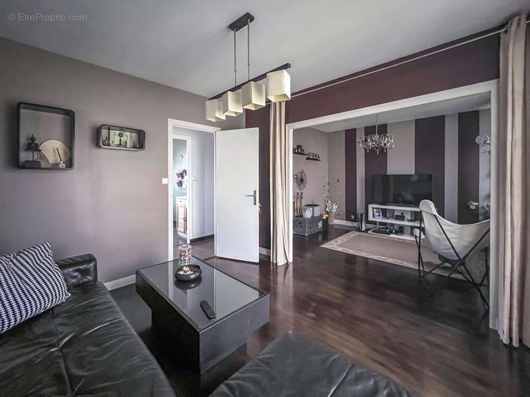 BROSSAULT 6 - Maison à MELESSE