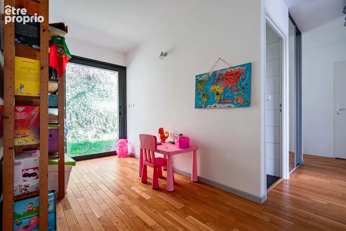 Maison 4 pièces Albigny-sur-Saone  180m2 - photo 8