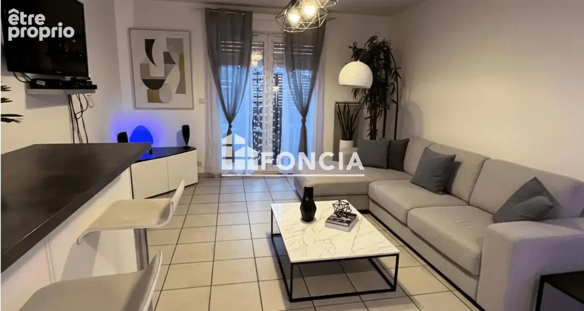 Appartement à CARCASSONNE
