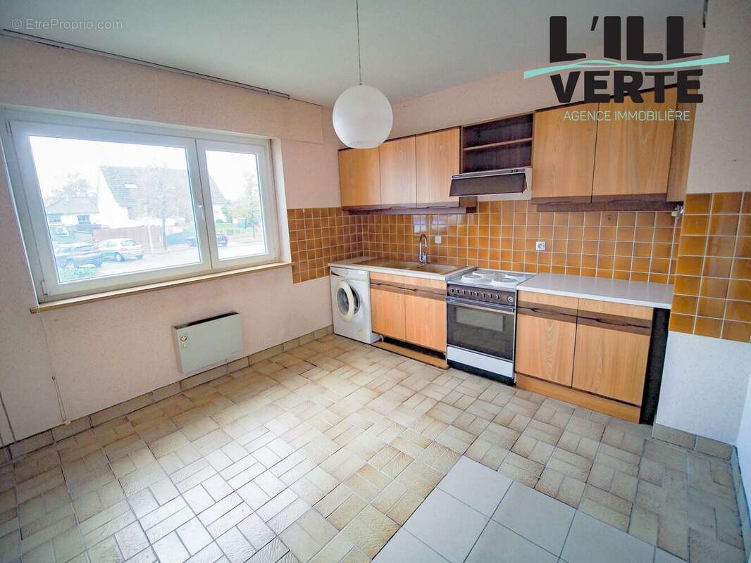 Appartement à MUNDOLSHEIM