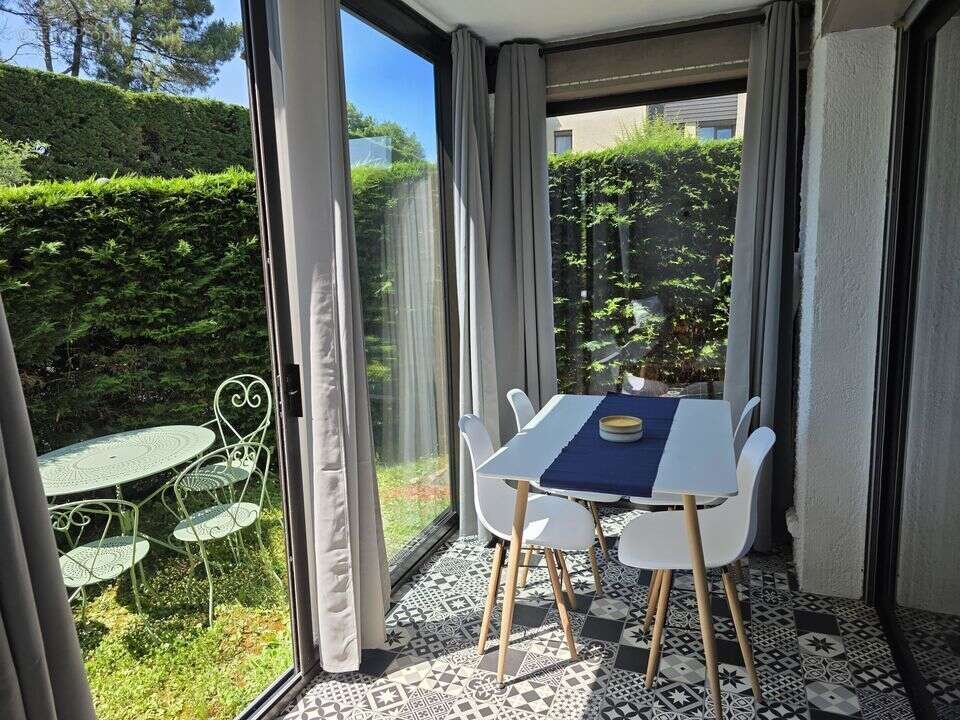 Appartement à CAZAUBON