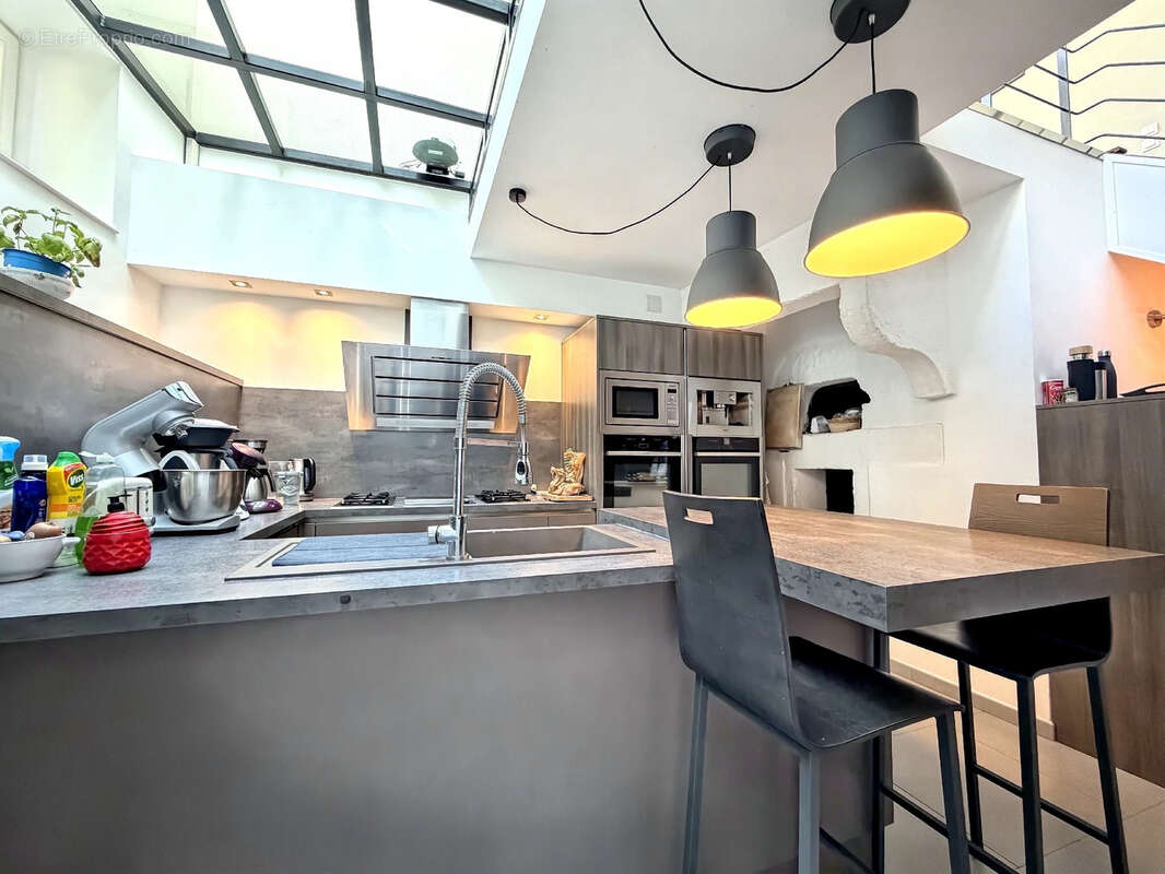 Maison à SAINTE-RUFFINE