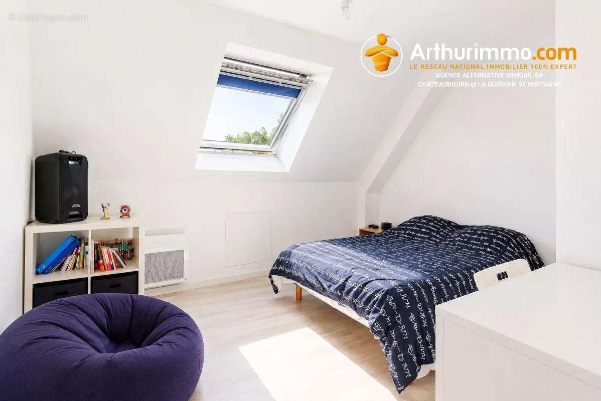Grande maison lumineuse et confortable de 155m2 - photo 13