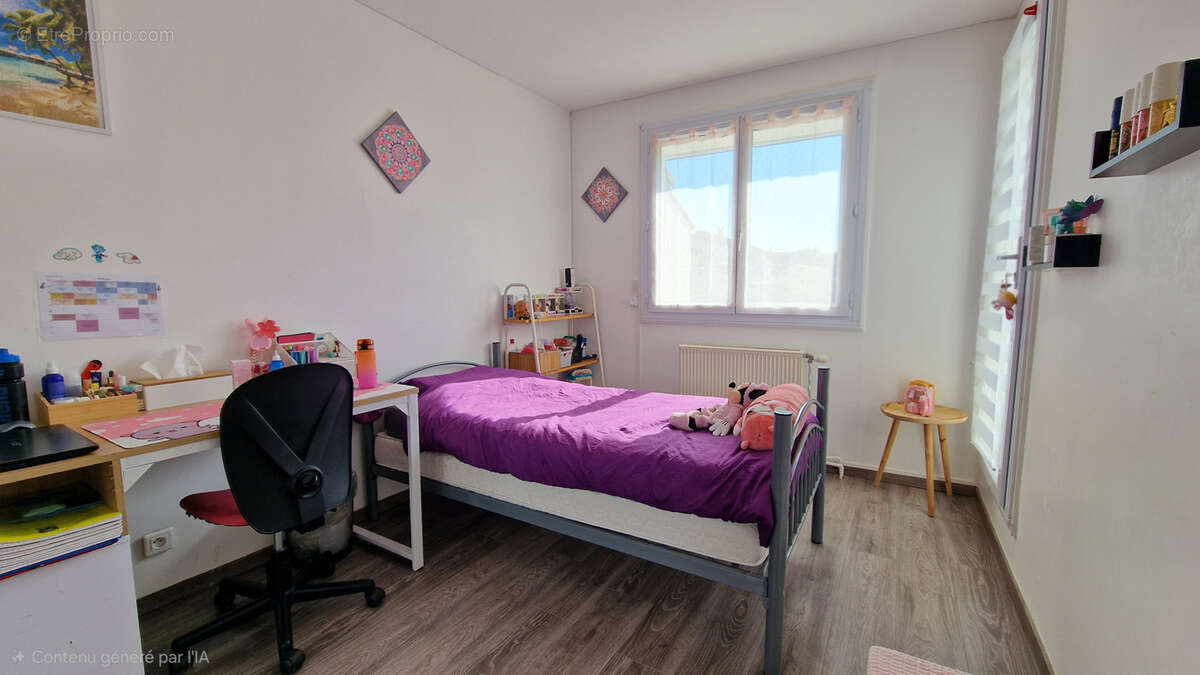 Maison à MARLY-LA-VILLE