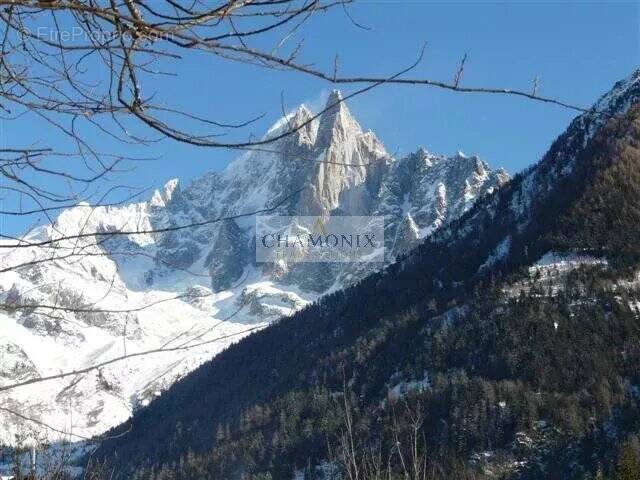 Commerce à CHAMONIX-MONT-BLANC