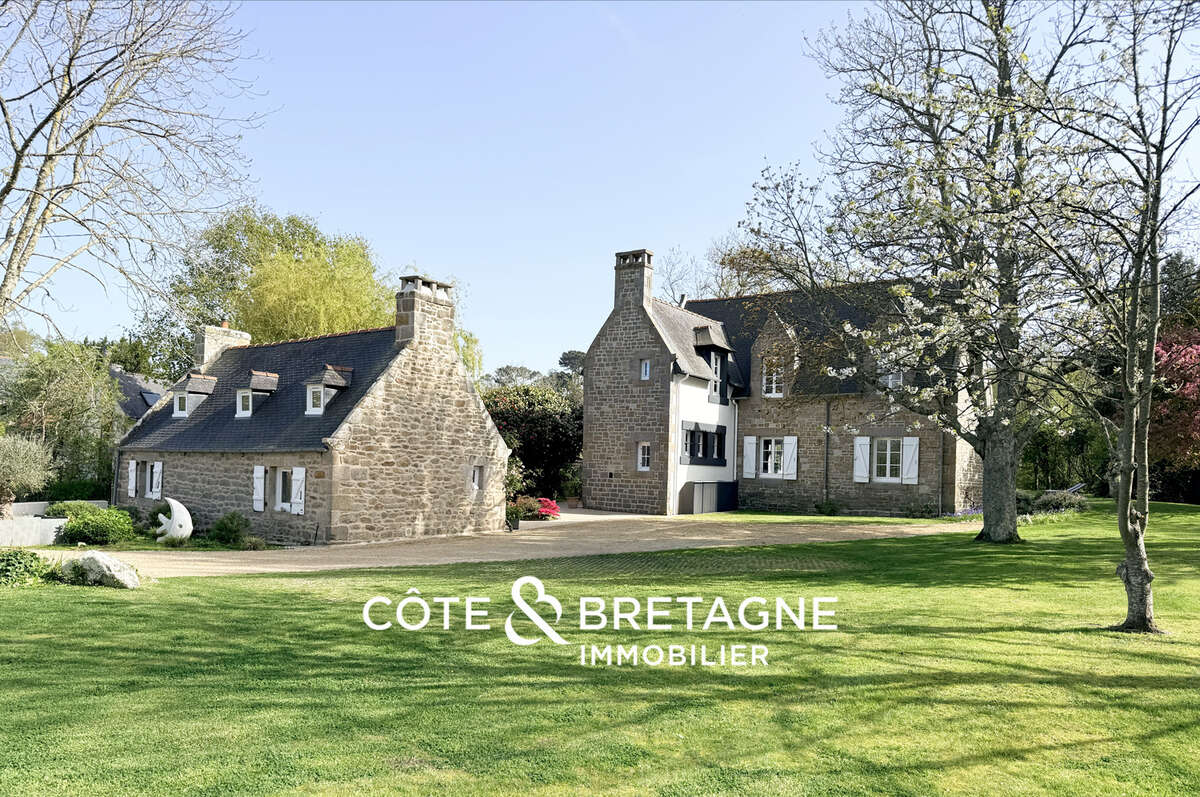Maison à PLEUMEUR-BODOU