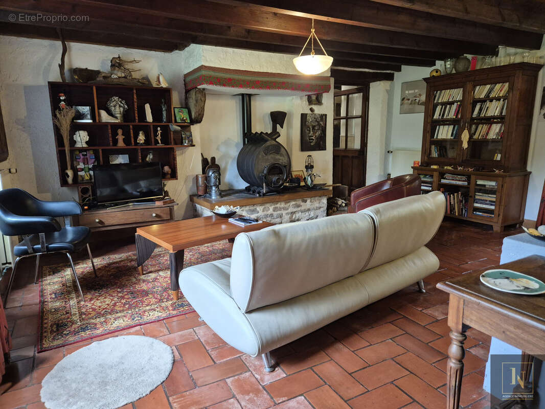 Maison à SAINT-VIAUD