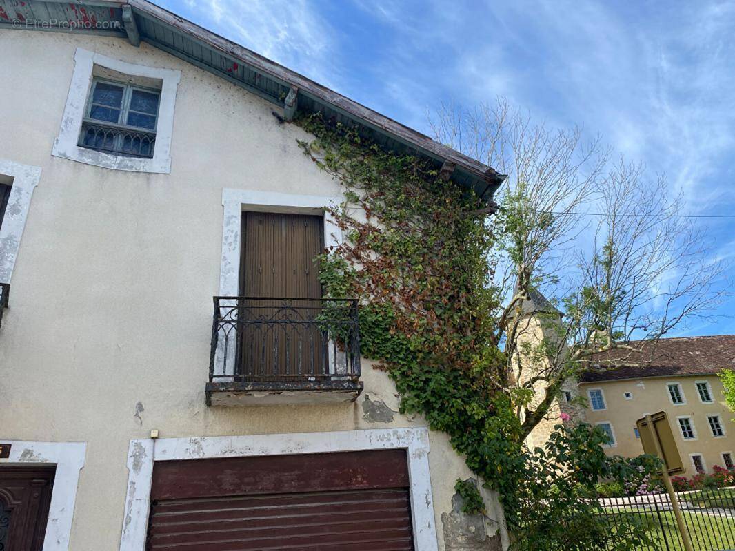 Maison à SALIES-DE-BEARN