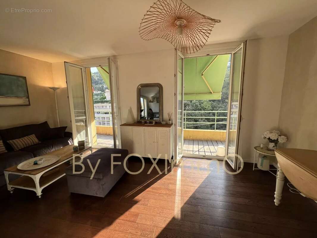 Nice - Saint-Sylvestre appartement 3 pieces avec balcon - photo 5
