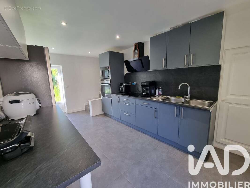 Photo 7 - Maison à CHAMPMOTTEUX