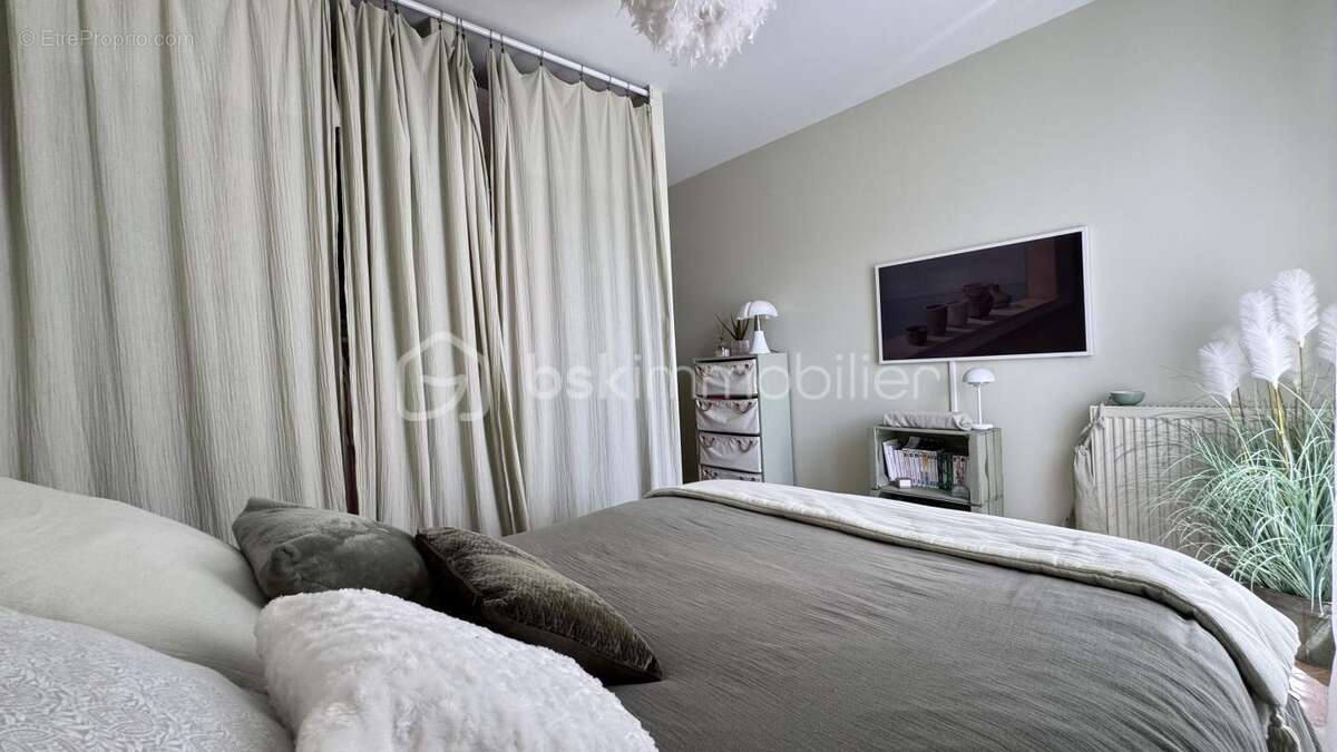 Appartement à MONTBONNOT-SAINT-MARTIN