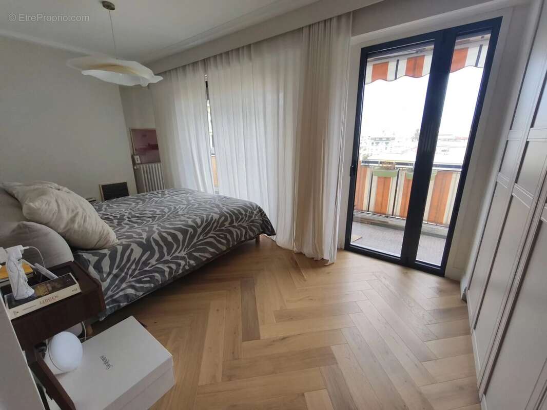 Nice, 4 pieces renove avec terrasse et garage sur bd grosso - photo 10