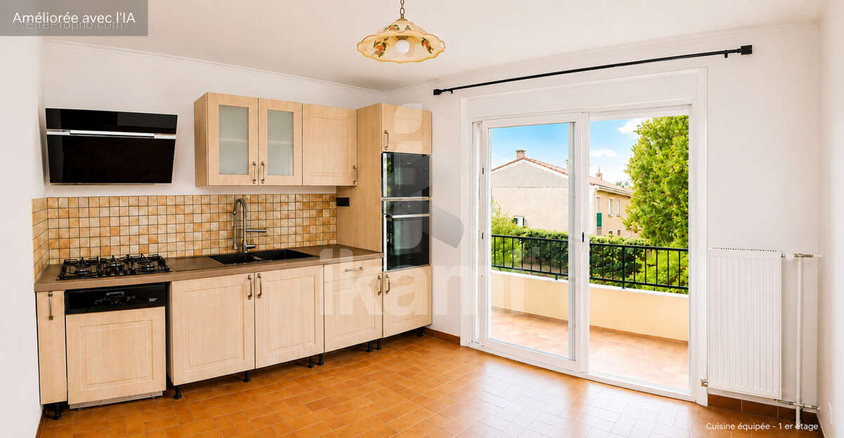 Maison à BOURG-LES-VALENCE