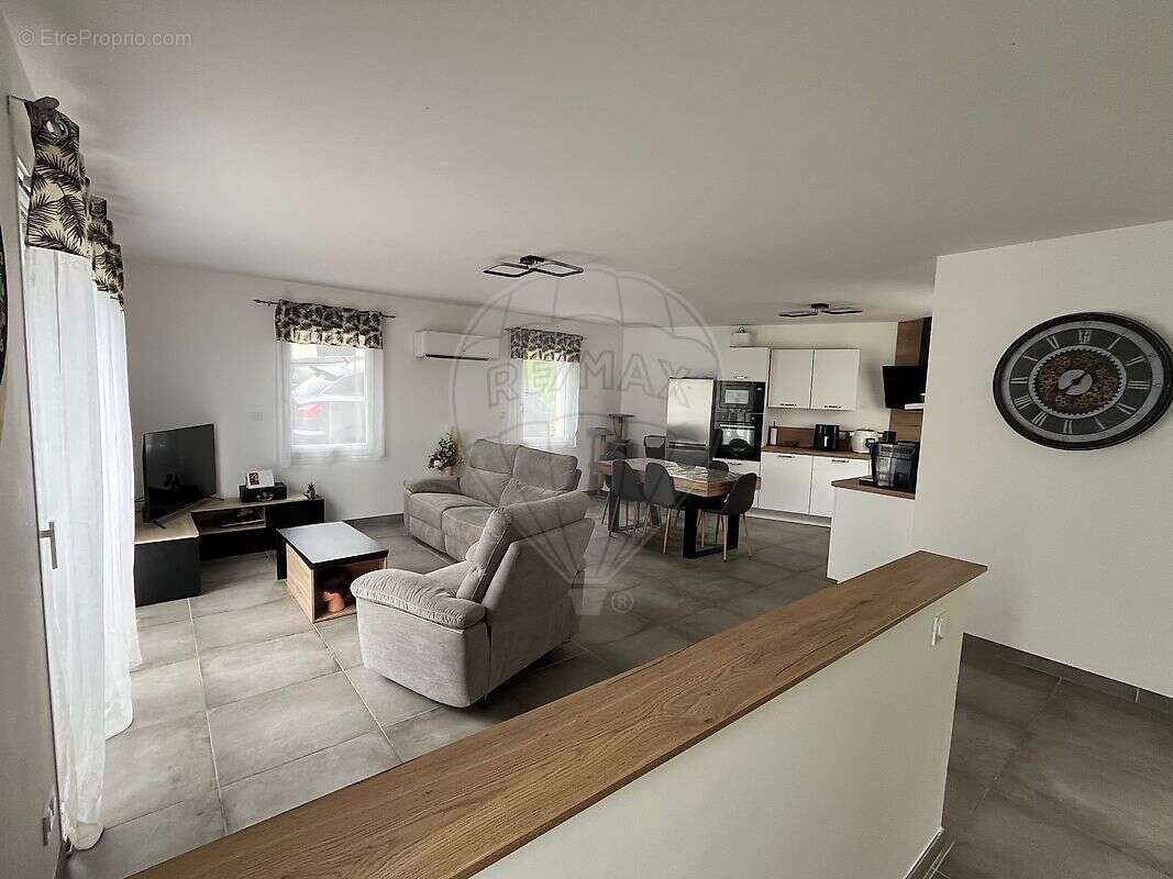 Maison à SAINT-AUGUSTIN