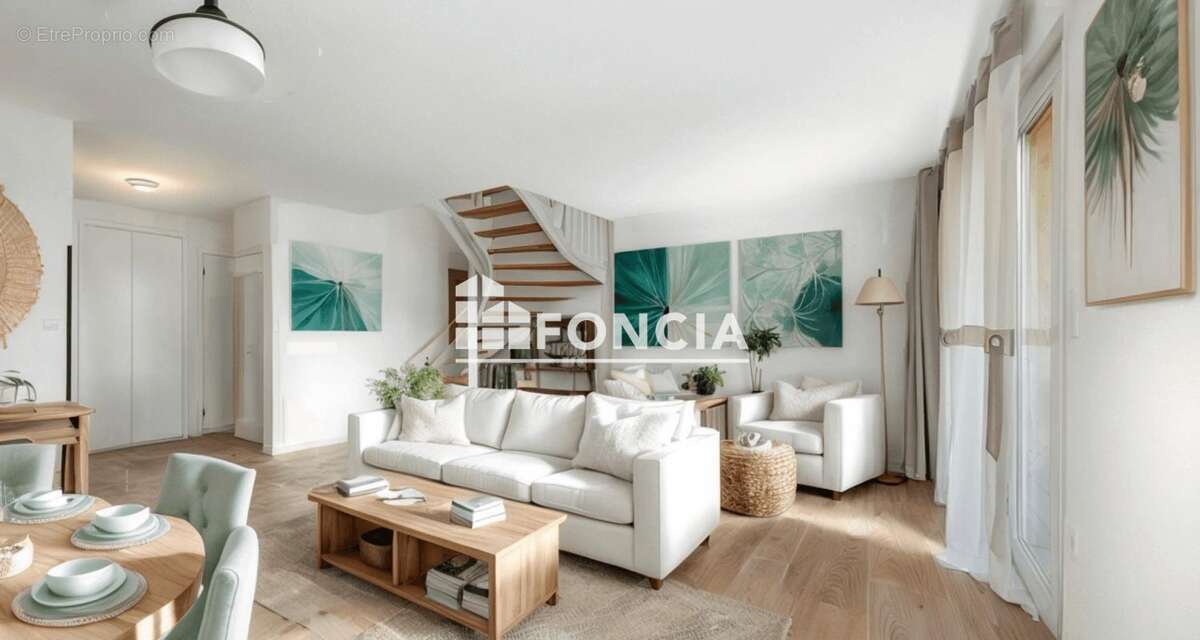 Maison à MONTPELLIER