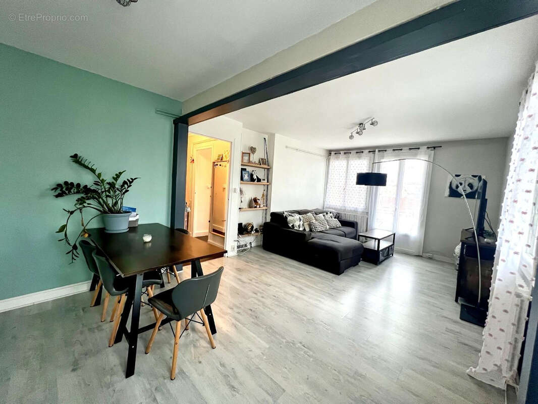 Appartement à DIJON